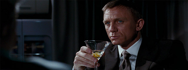 Read more about the article James Bond Ne İçer?