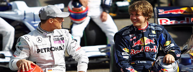 Read more about the article Vettel’in İsyanı